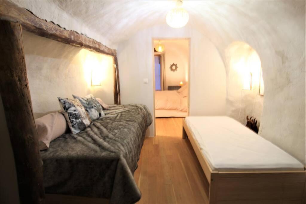 La Maison Laugier Charme, Confort, Authenticite แซ็ง เอเทียน เดอ ทิเน ภายนอก รูปภาพ
